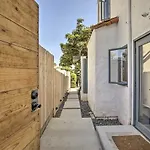 Serene San Diego Retreat With Deck - Walk To Bay!