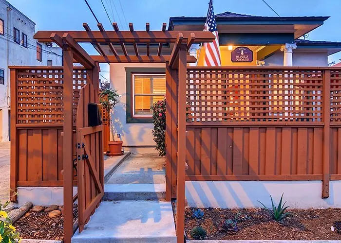 City Center Hillcrest Bungalow Vacation Rental