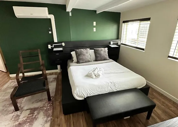 Special Studio In Center Of San Diego