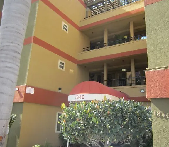 Quality Inn San Diego Downtown North