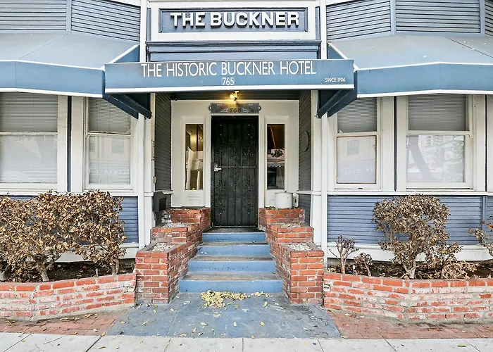 Buckner Hotel