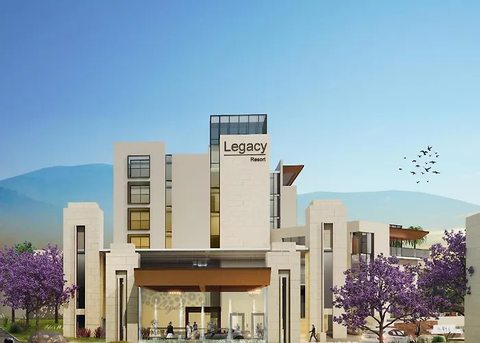 Legacy Resort Hotel & Spa