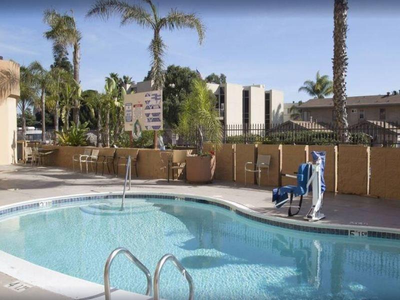 Hotel The Consulate Airport/sea World/san Diego Area