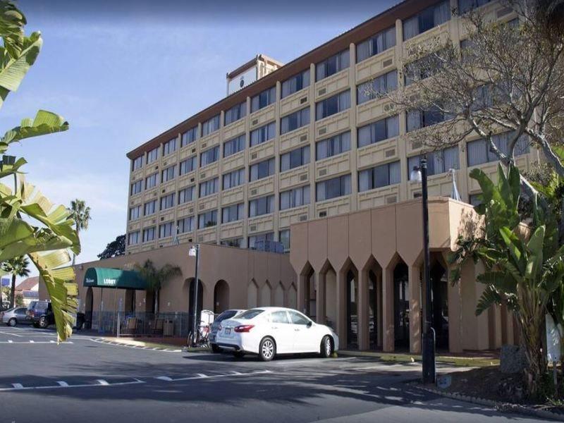 The Consulate Airport/sea World/san Diego Area Hotel San Diego