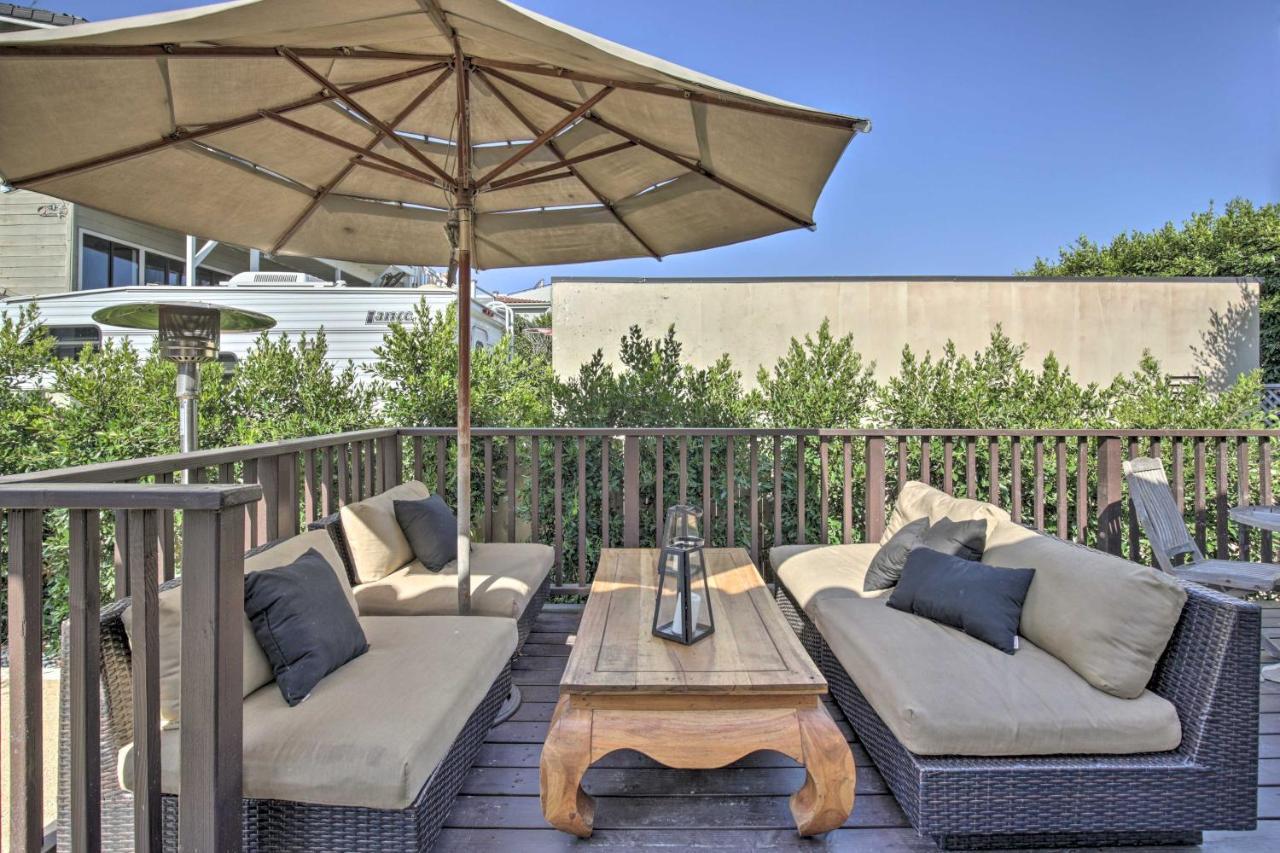 Holiday home Serene Retreat With Deck - Walk To Bay! San Diego