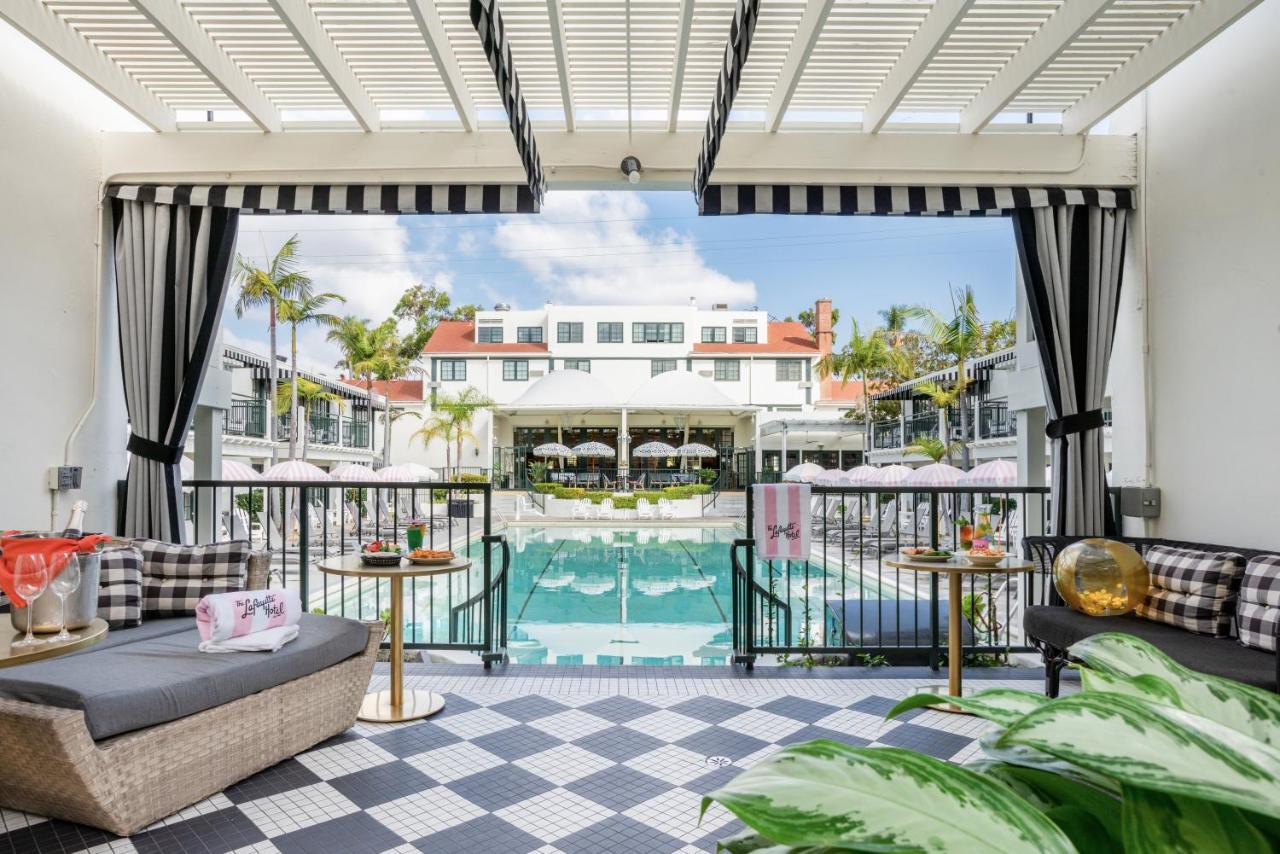The Lafayette Hotel, Swim Club & Hotel 3*