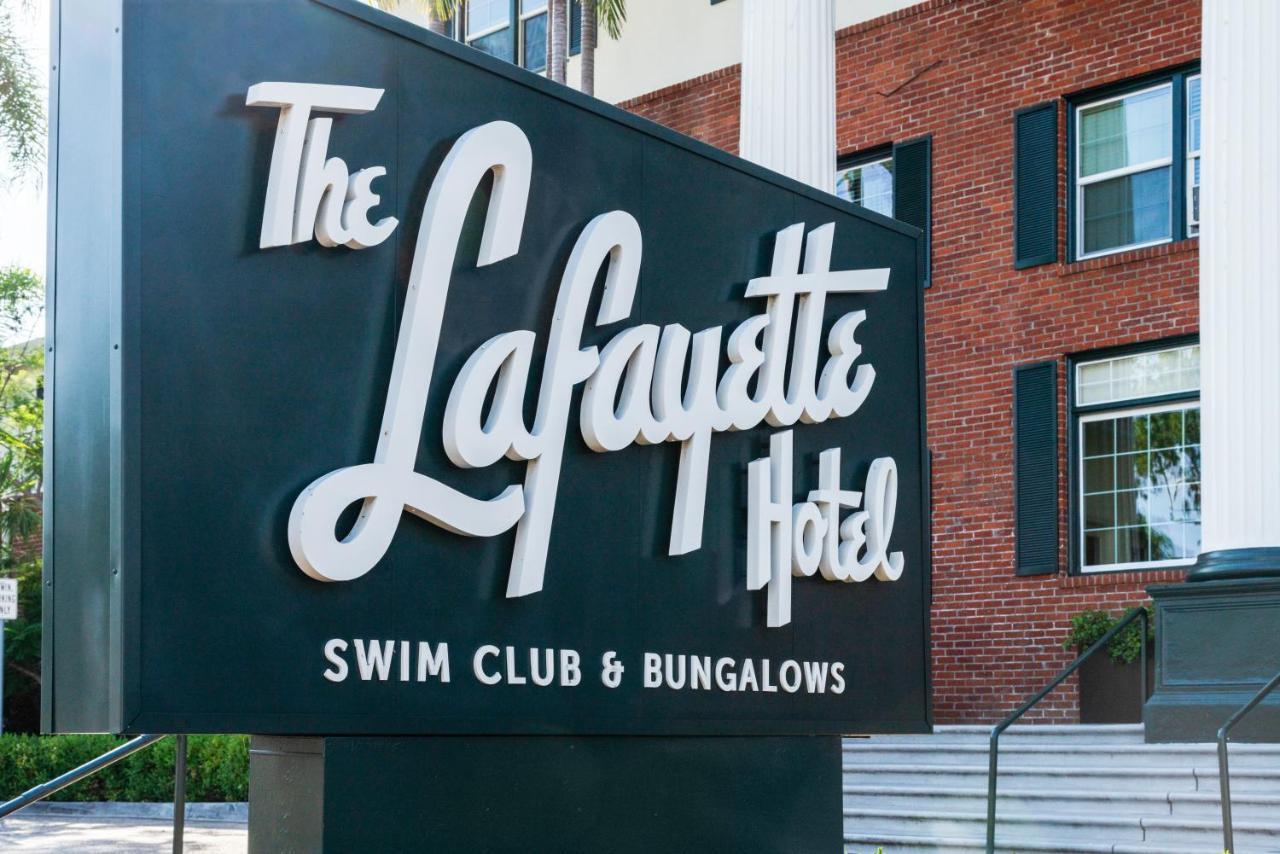 Hotel The Lafayette Hotel, Swim Club &