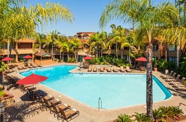 Handlery 3* San Diego