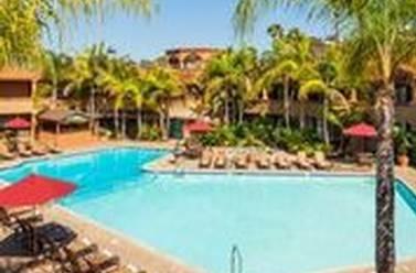 Handlery Hotel San Diego