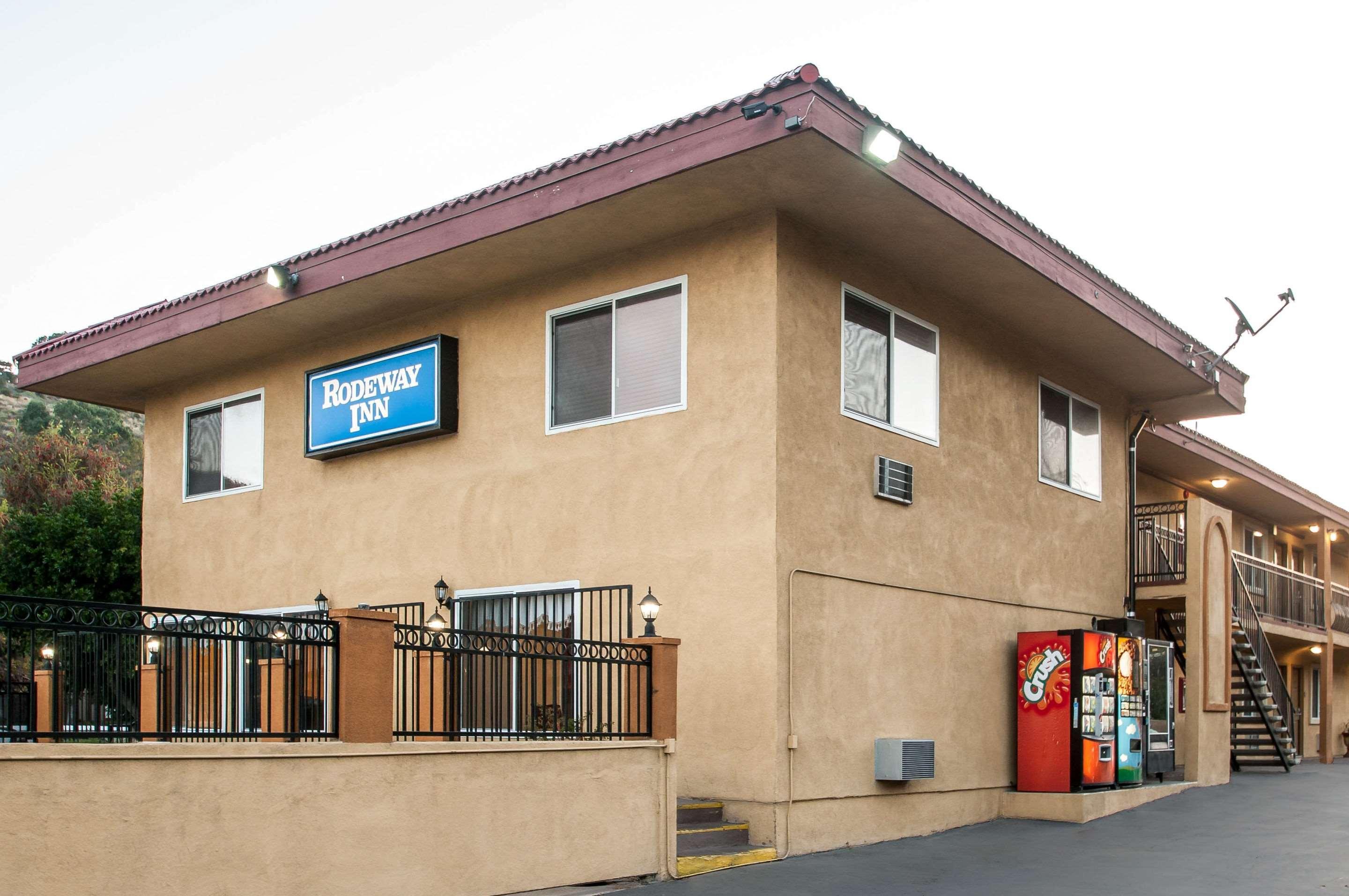 Rodeway Near Sdsu Inn