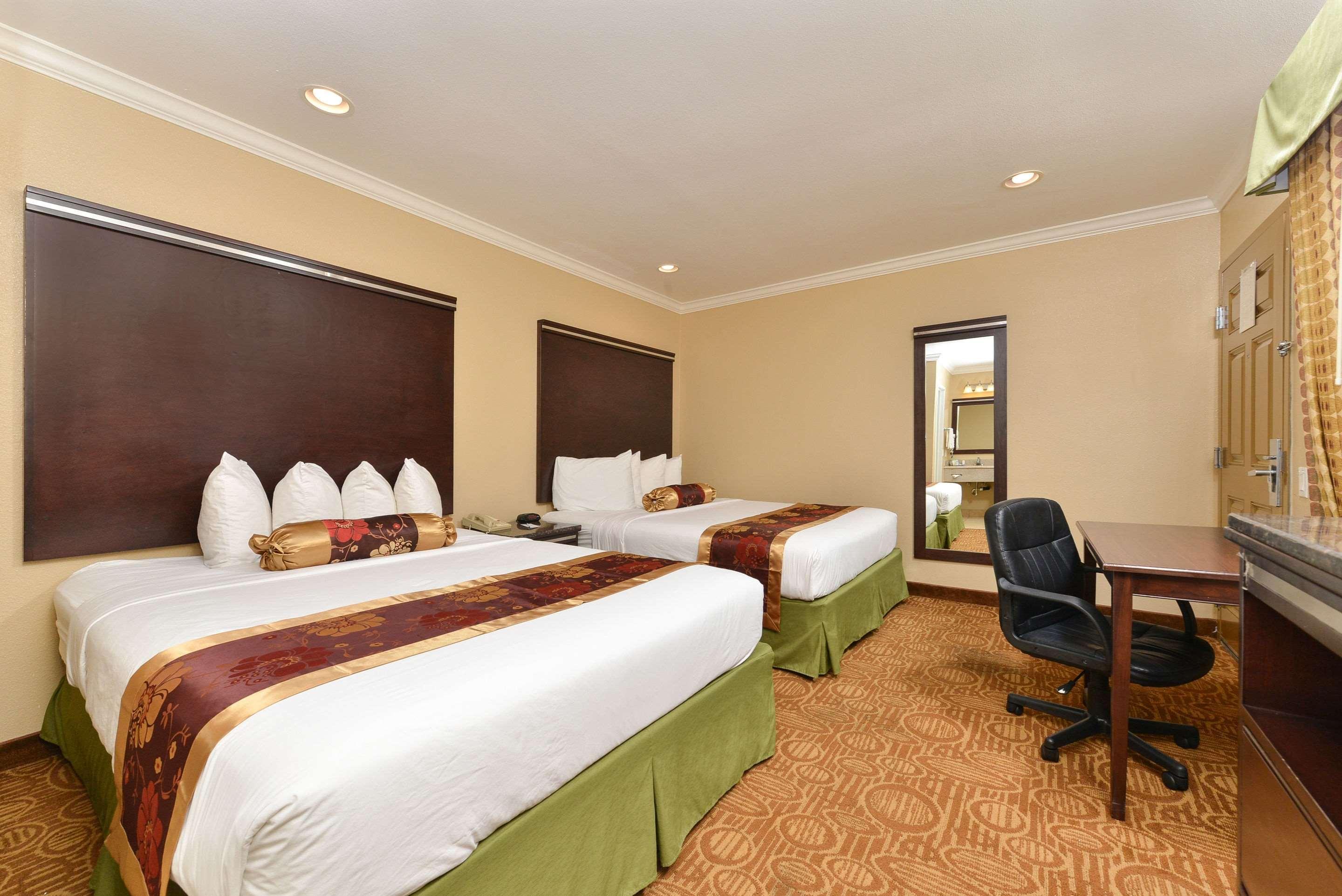 Inn Rodeway Near Sdsu San Diego