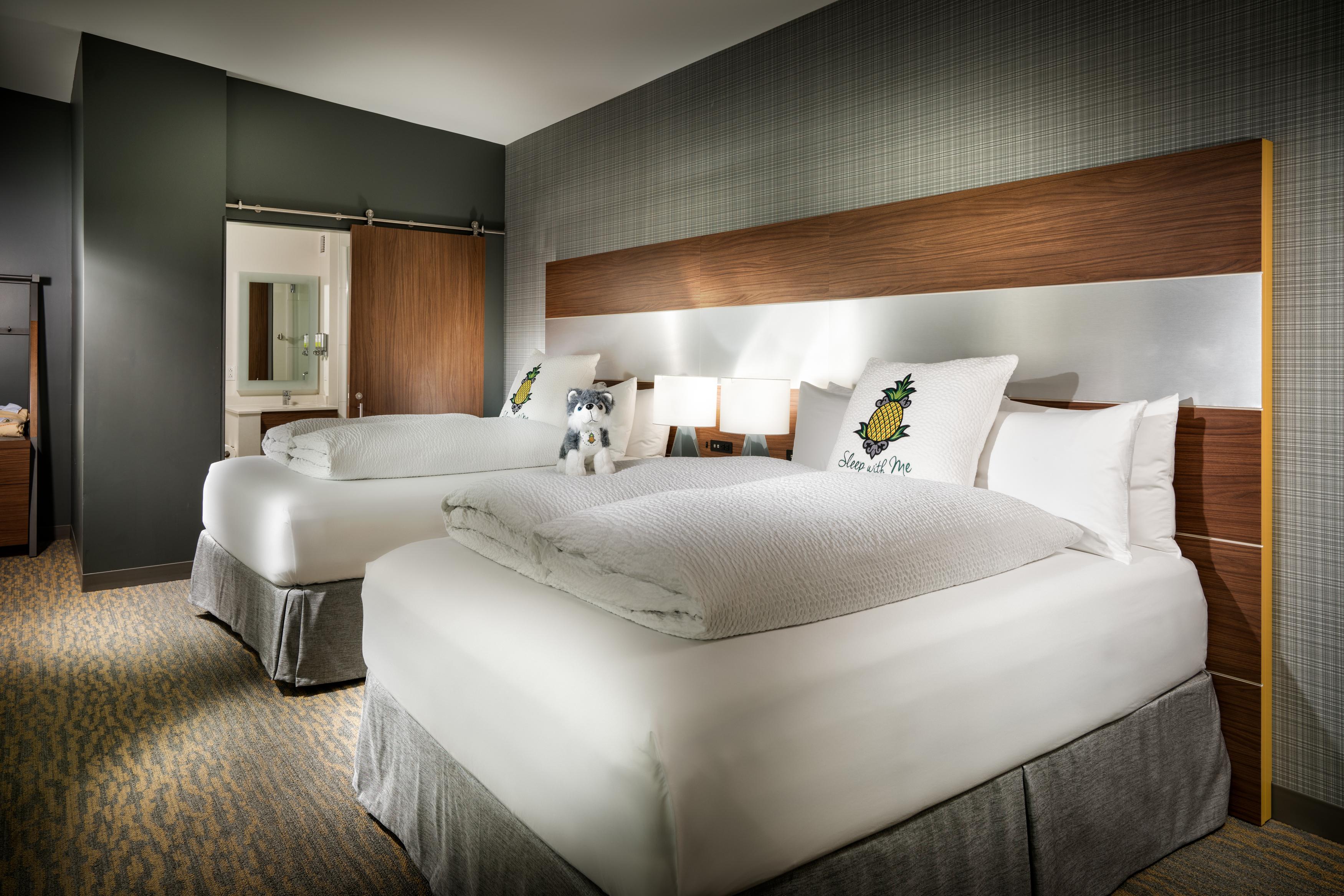 Hotel Staypineapple, Hotel Z, Gaslamp San Diego 3*