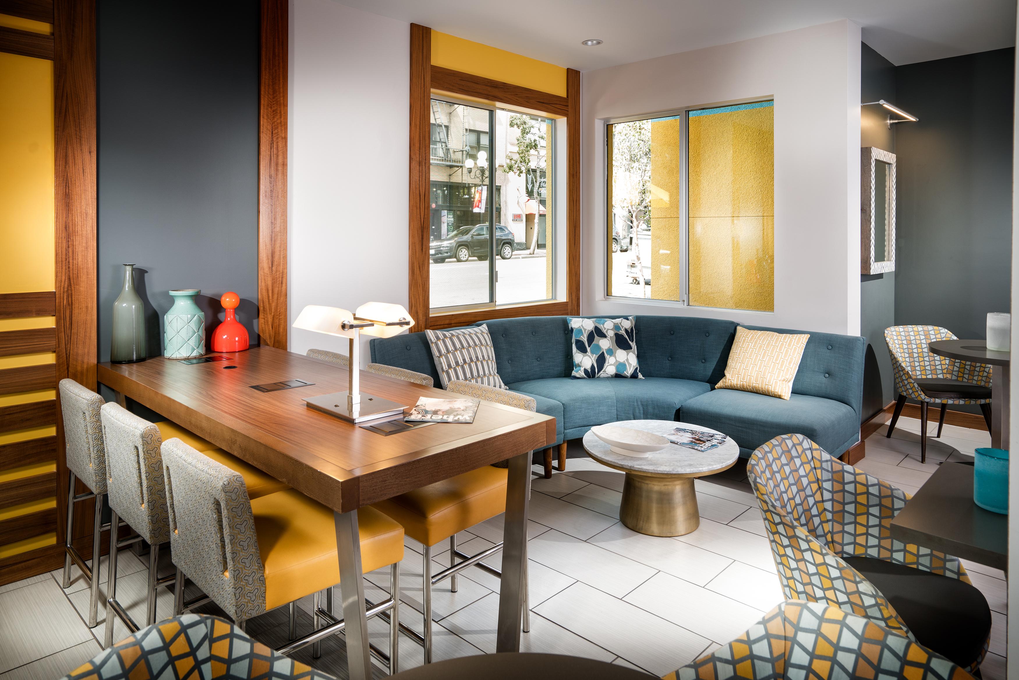 Staypineapple, Hotel Z, Gaslamp San Diego Hotel San Diego