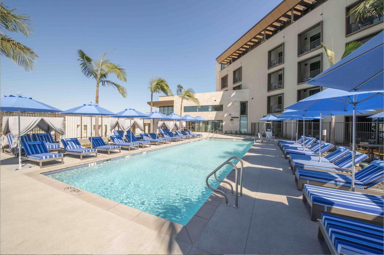 Hotel Legacy & San Diego