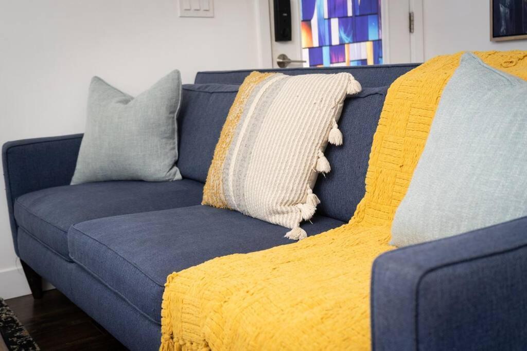 North Park Retreat! Trendy & Tranquil 2br/2ba Holiday home San Diego
