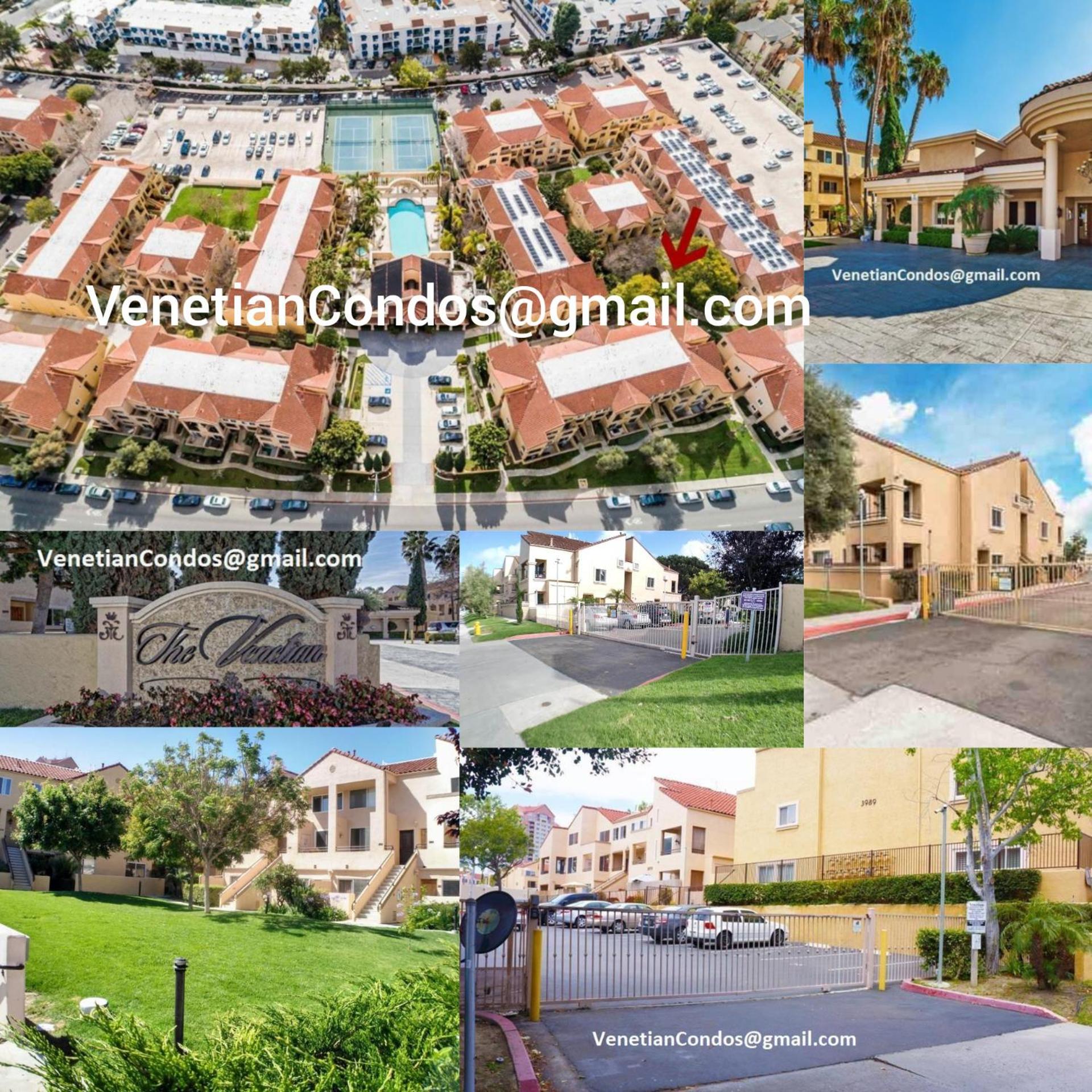 Venetian * San Diego