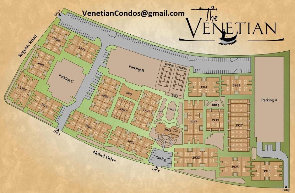 Venetian * San Diego