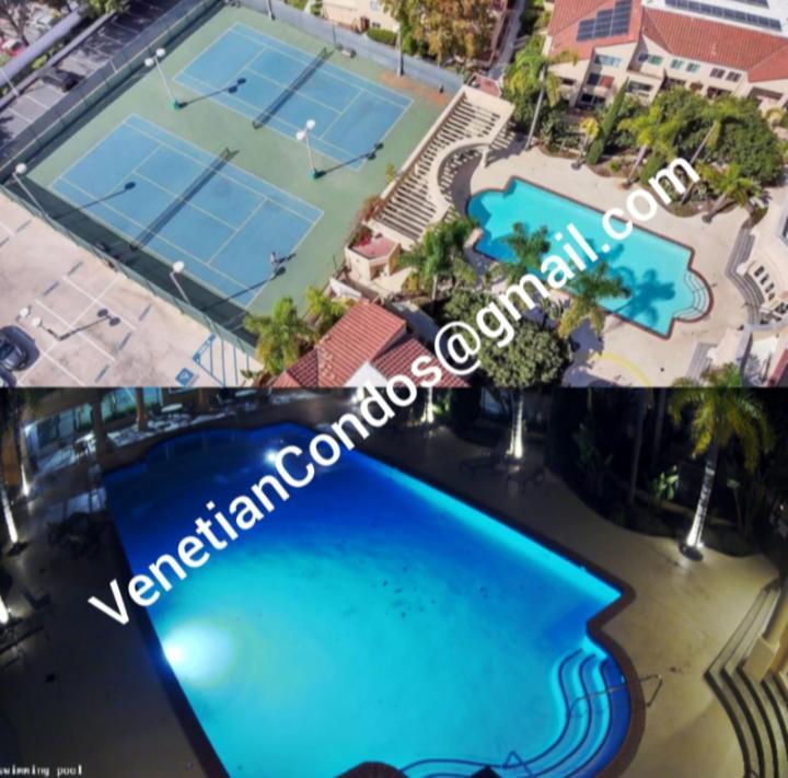 Apartment Venetian San Diego