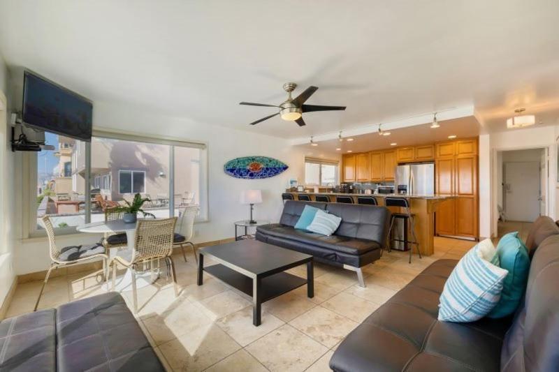 108-ocean Front Combo Holiday home San Diego
