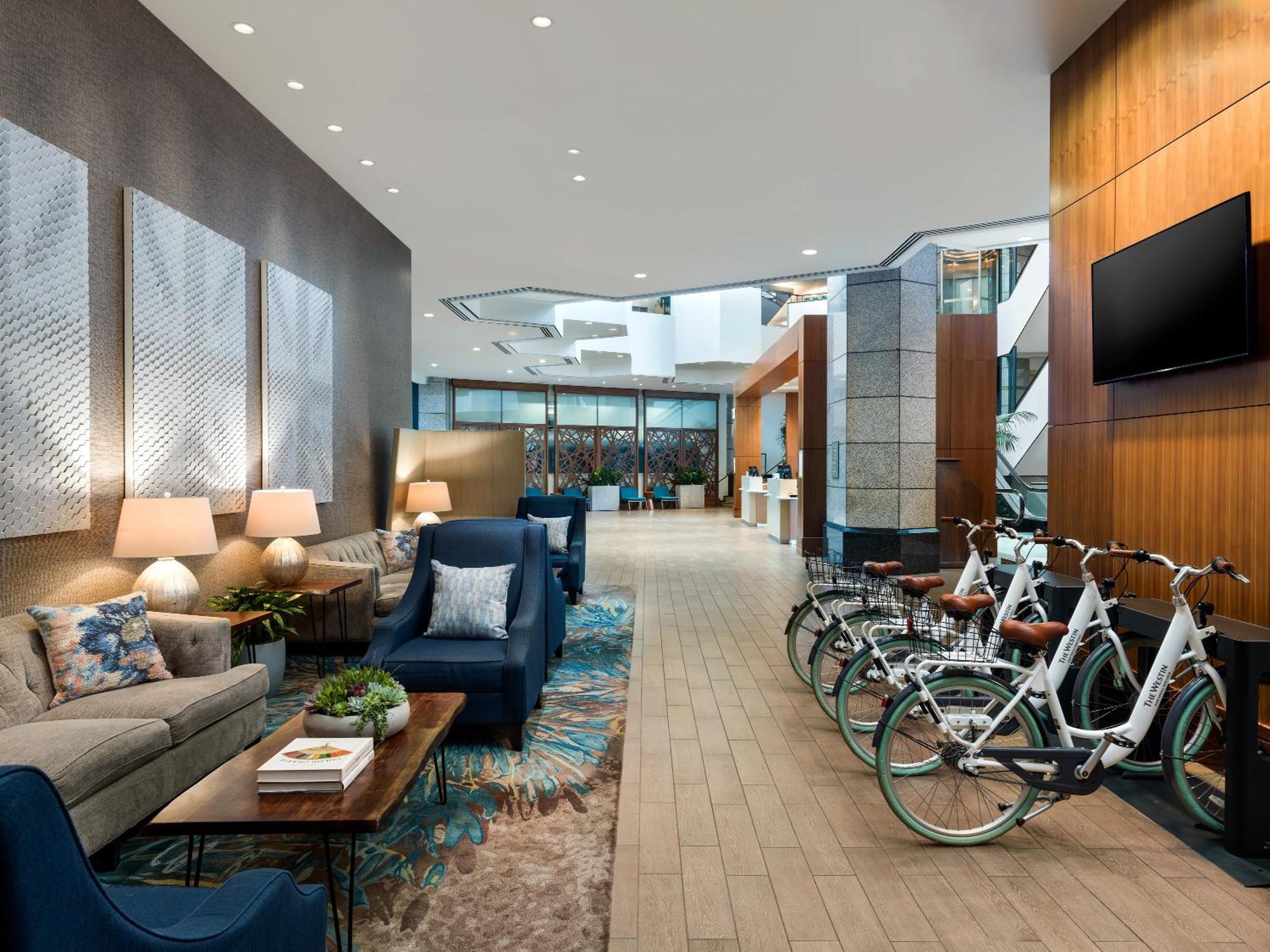 Hotel The Westin Bayview 4*