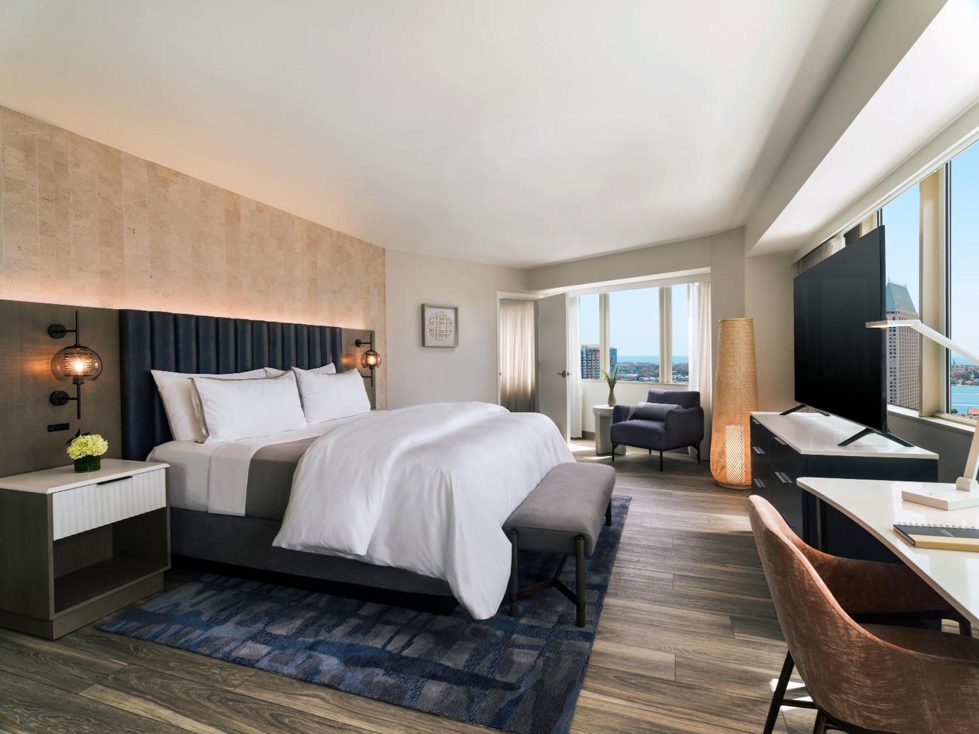 The Westin Bayview 4* San Diego