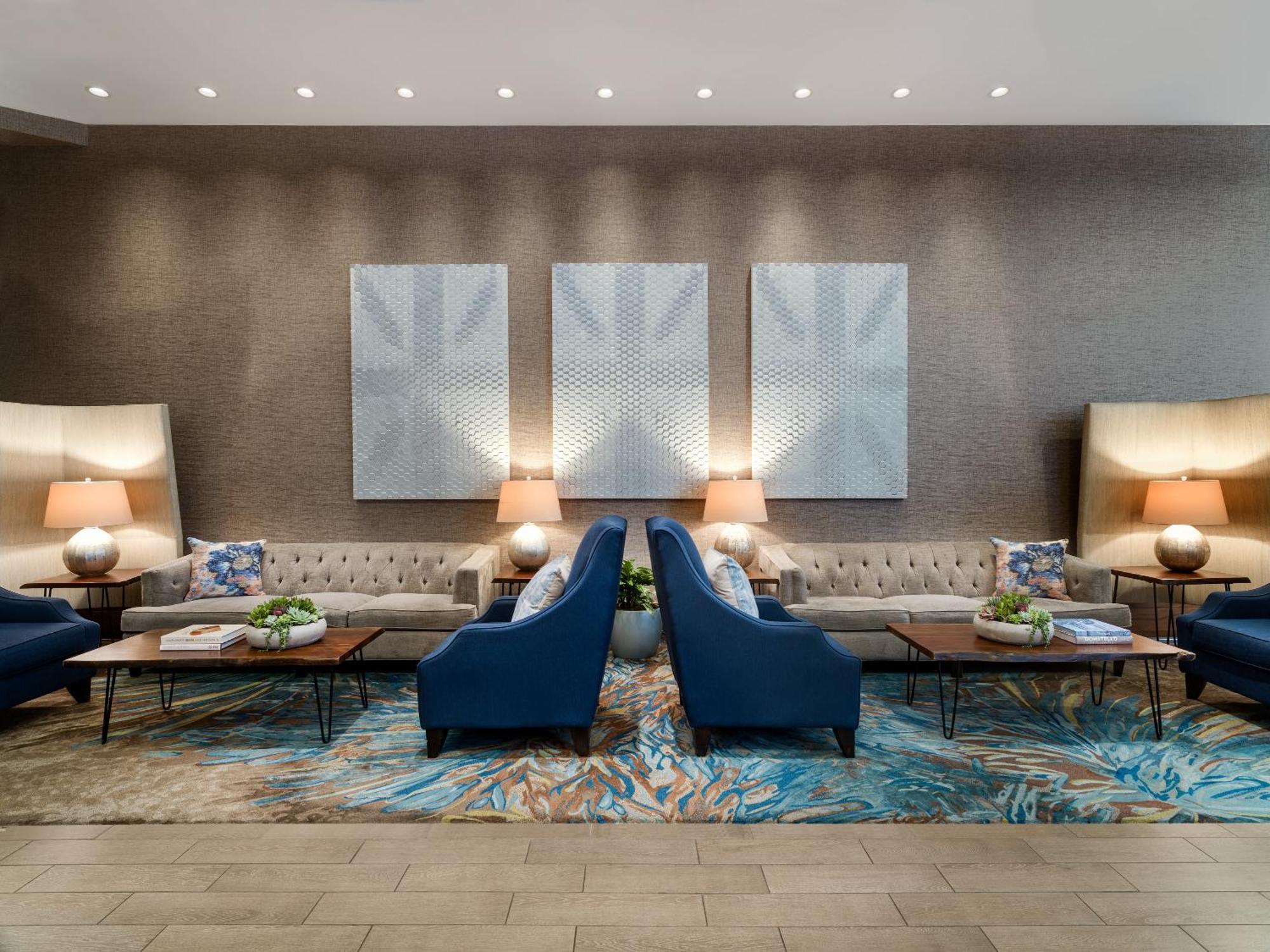 The Westin Bayview Hotel