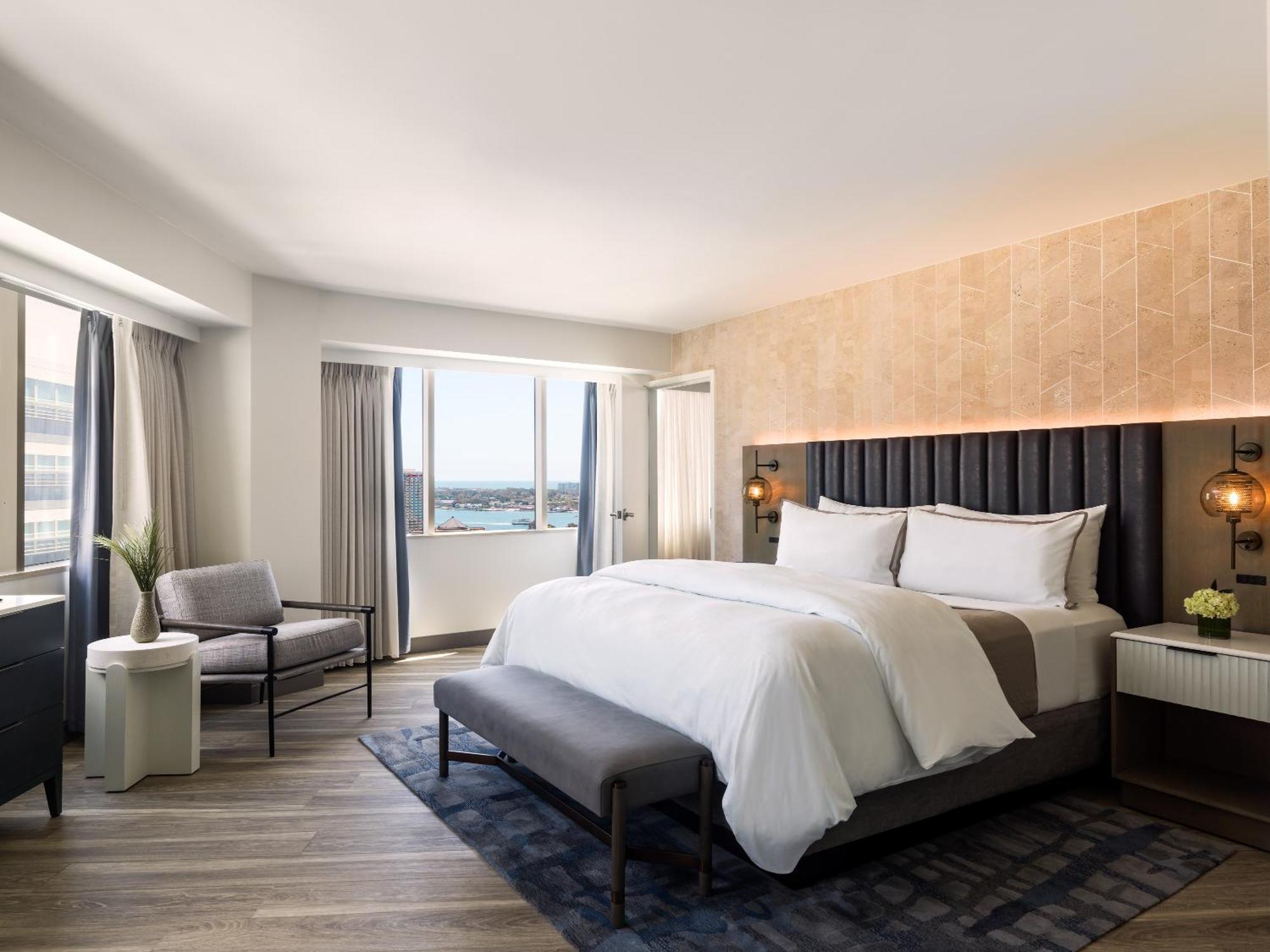 The Westin Bayview 4* San Diego