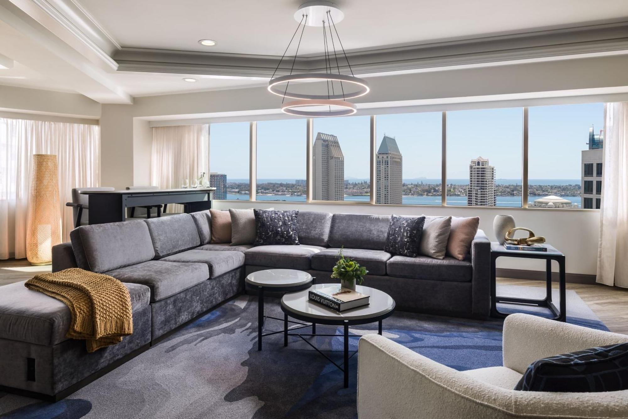 The Westin Bayview Hotel San Diego