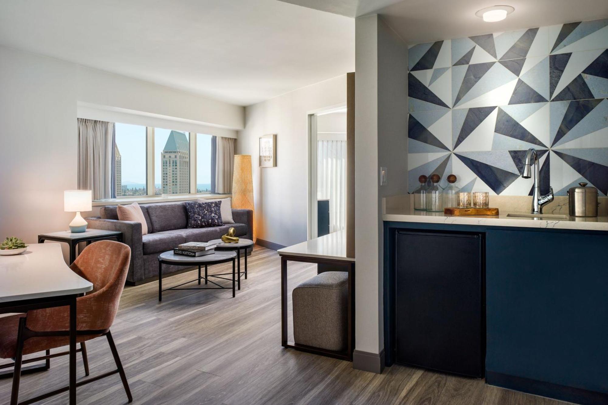 Hotel The Westin Bayview San Diego