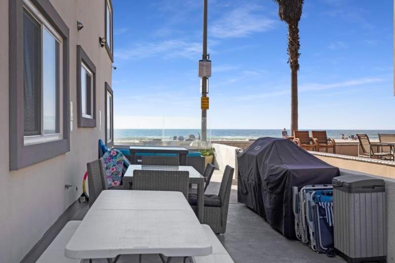 Holiday home 108-ocean Front Combo San Diego