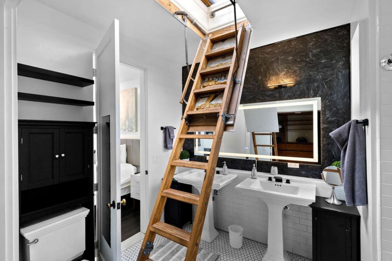 Apartment Charming And Elegant With Stunning Rooftop View