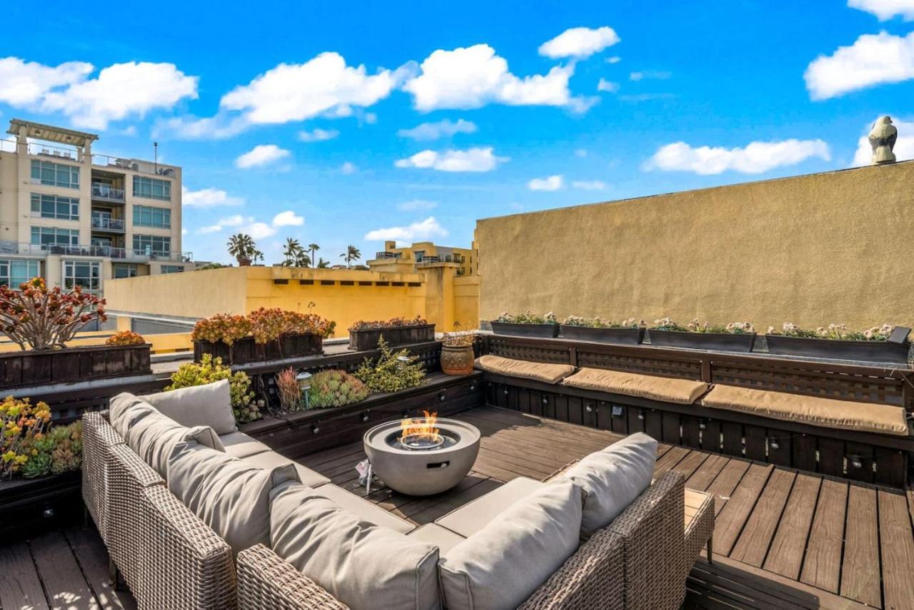 Apartment Charming And Elegant With Stunning Rooftop View San Diego