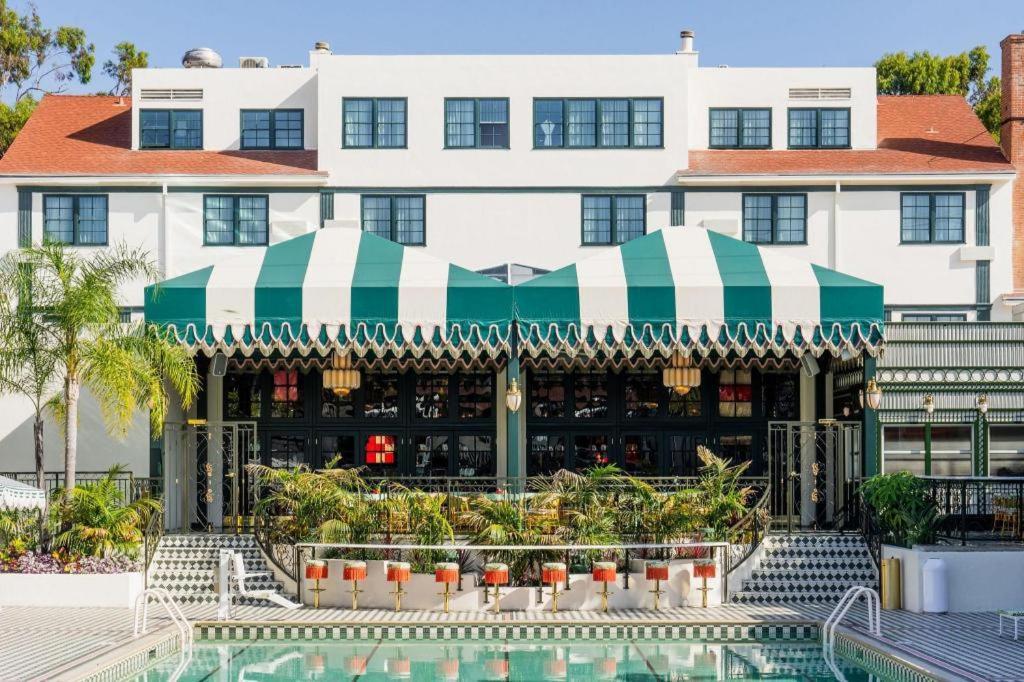 Hotel The Lafayette Hotel, Swim Club & 3*