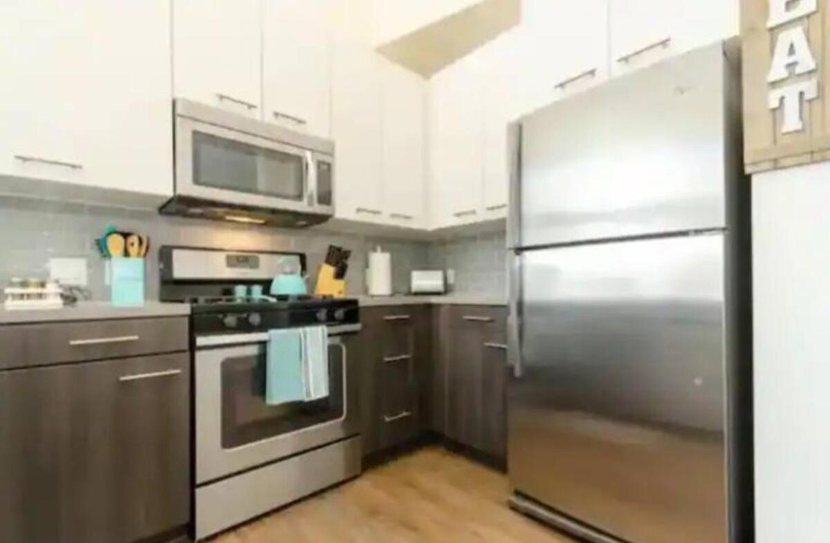 Apartment Chic 2 Bedroom Near Petco Park Convention Center San Diego