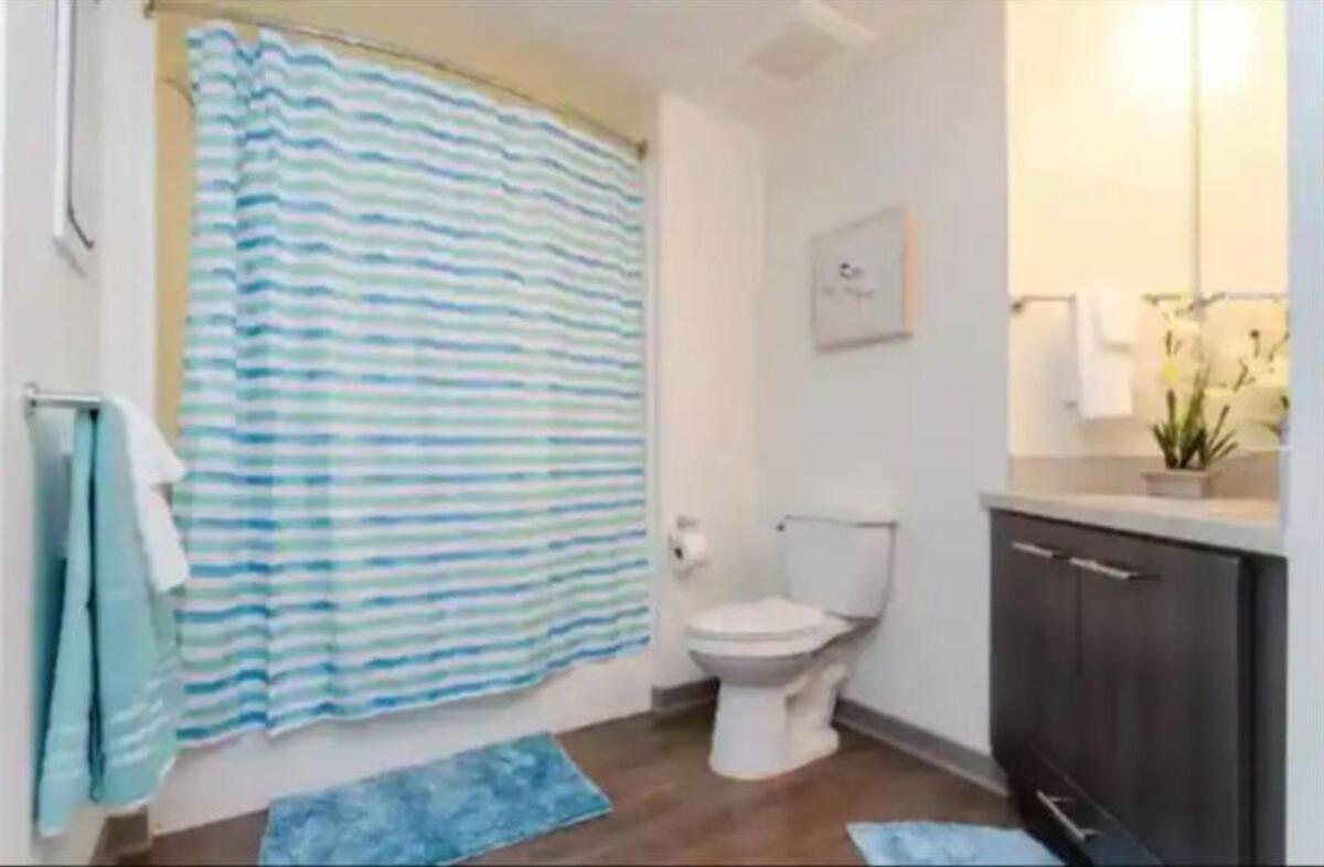 Chic 2 Bedroom Near Petco Park Convention Center Apartment