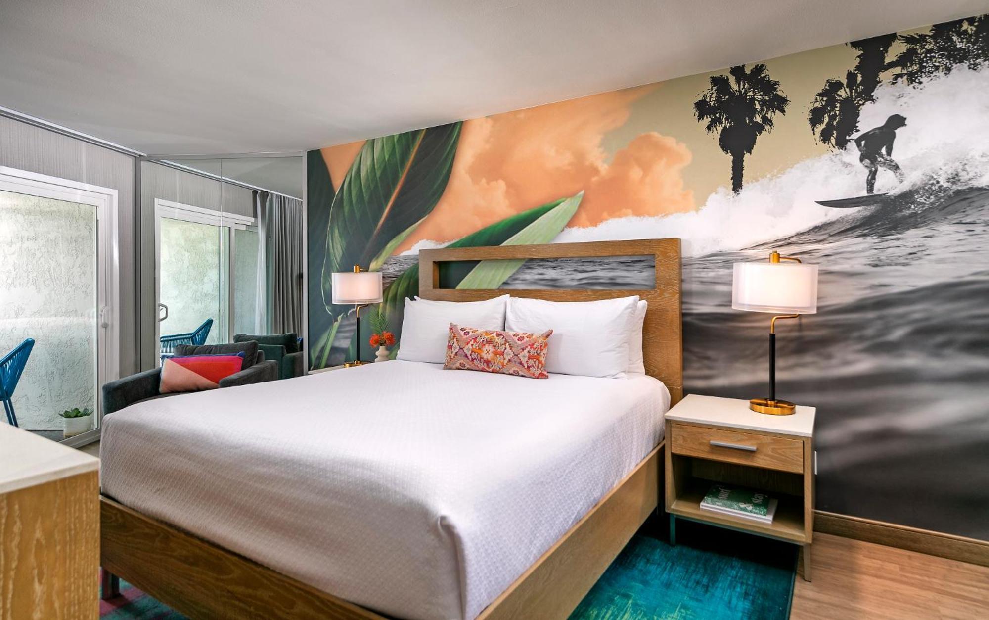 The Wayfarer Hotel San Diego