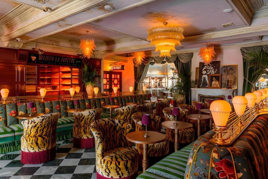 The Lafayette Hotel, Swim Club & Hotel 3*