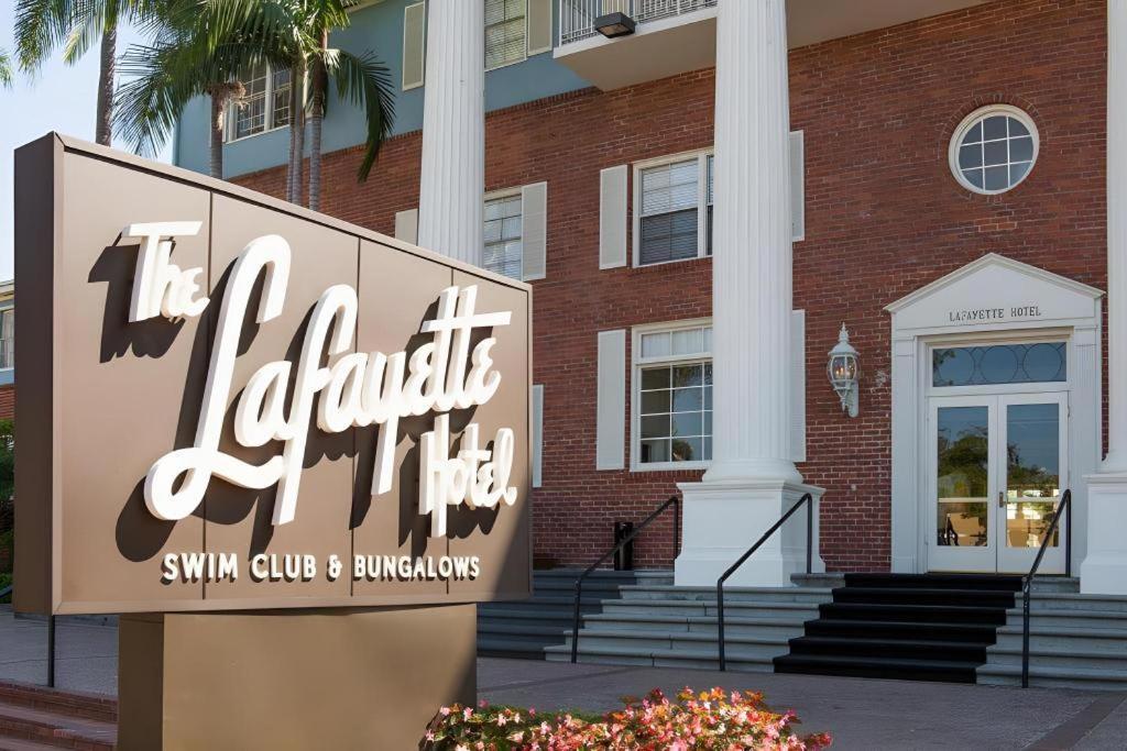 Hotel The Lafayette Hotel, Swim Club & 3*
