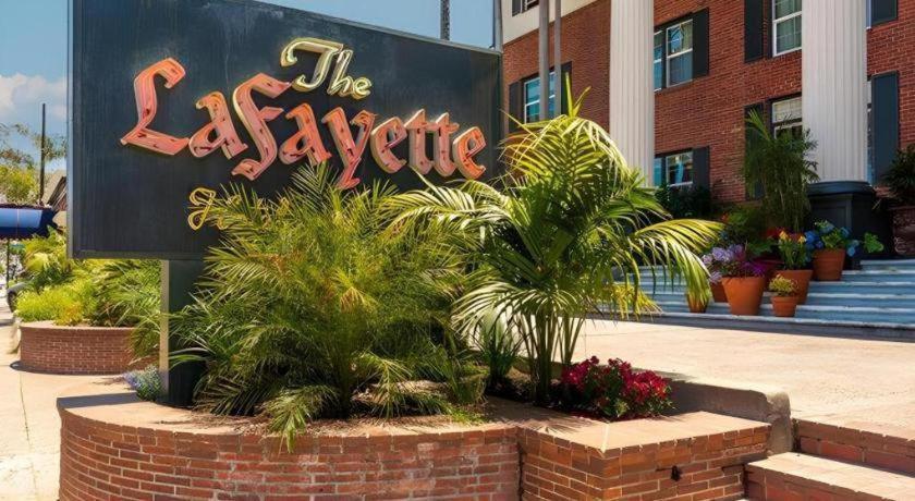 The Lafayette Hotel, Swim Club & Hotel