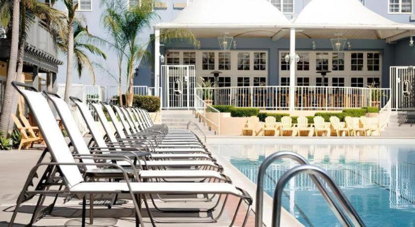 The Lafayette Hotel, Swim Club & Hotel