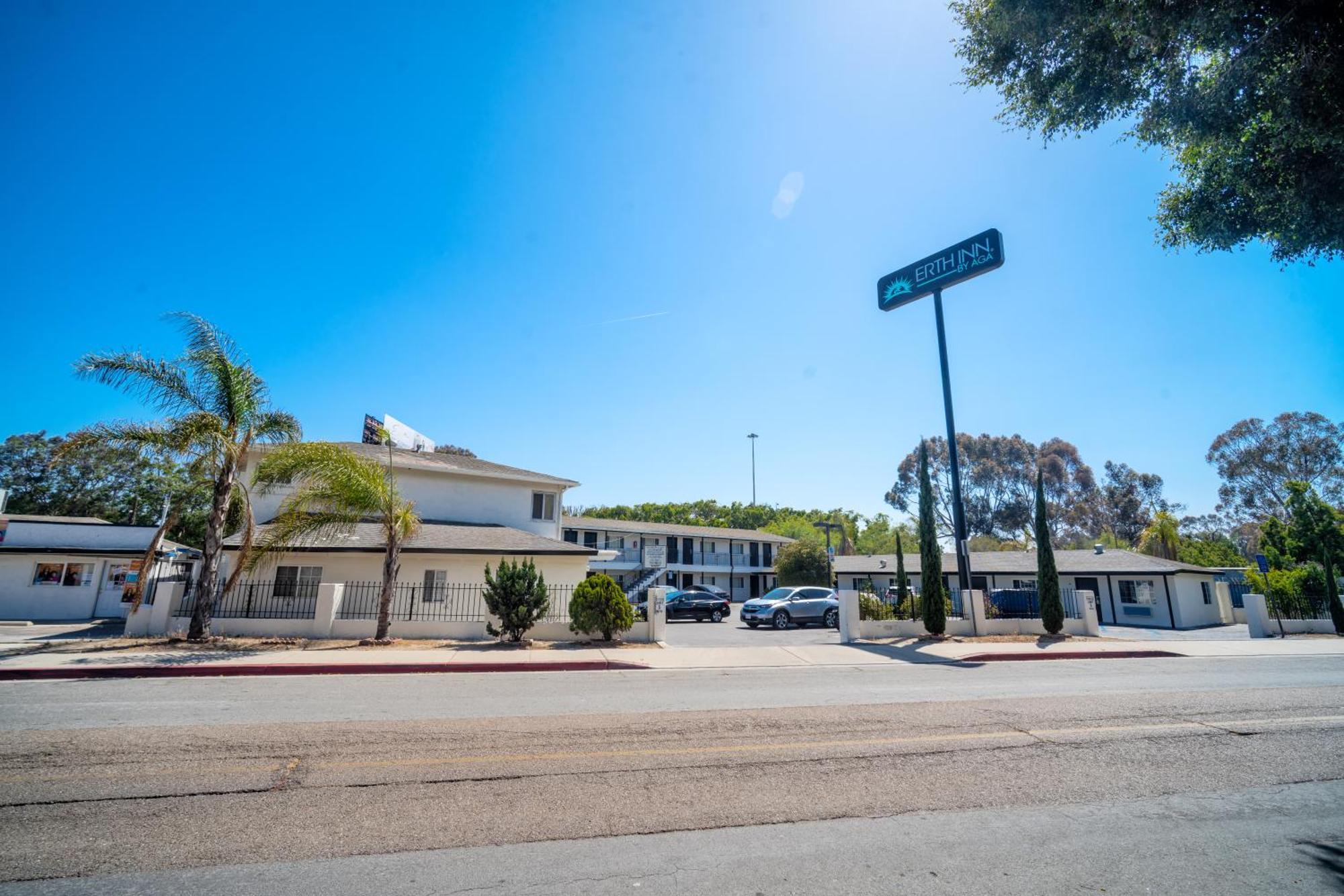 Hotel Flamingo - San Ysidro San Diego