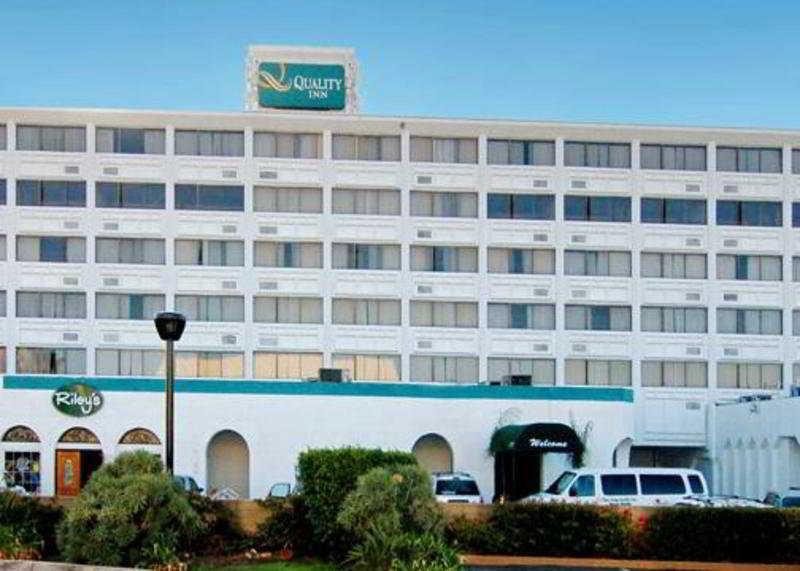 Hotel The Consulate Airport/sea World/san Diego Area San Diego