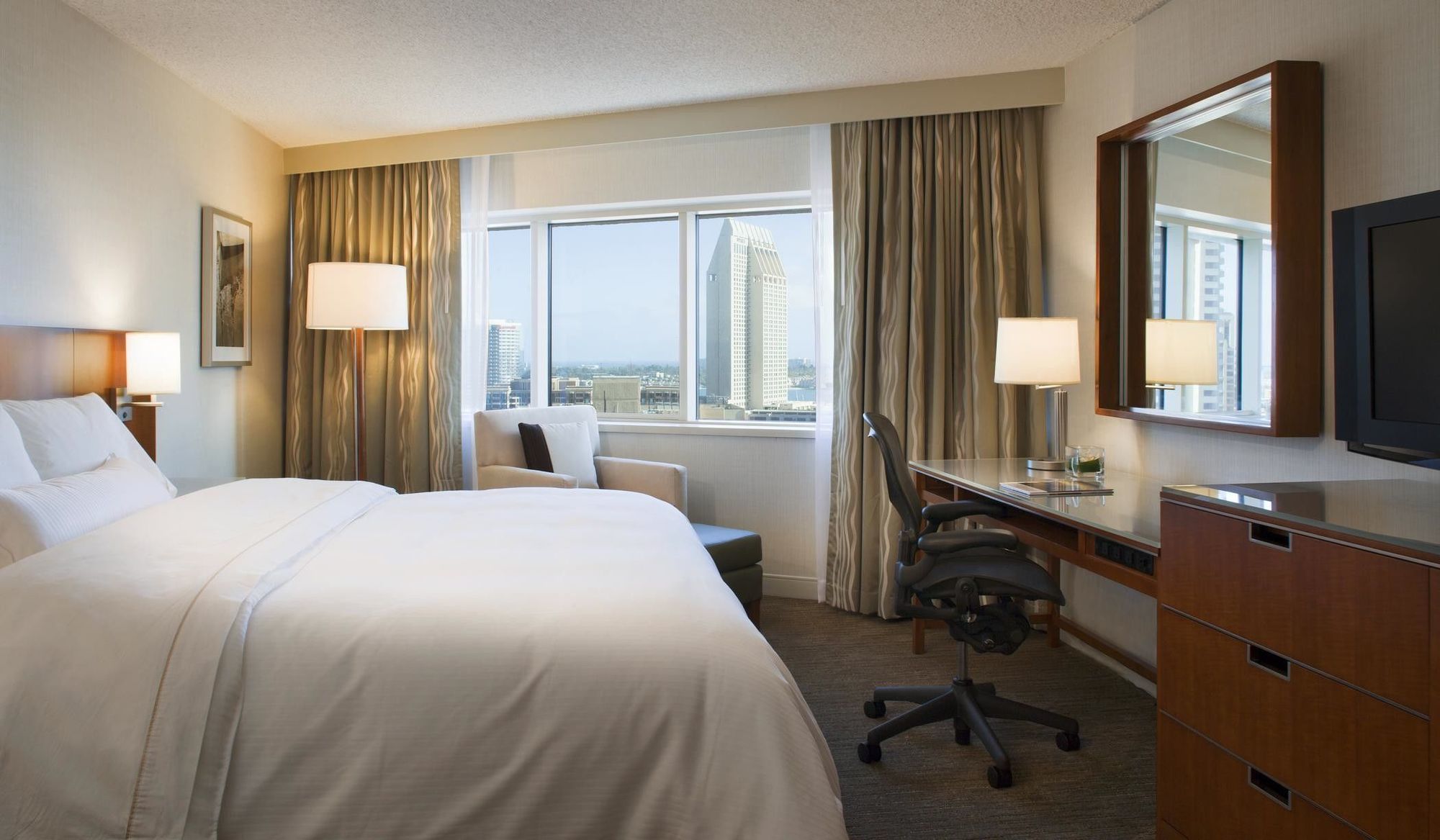 The Westin Bayview San Diego