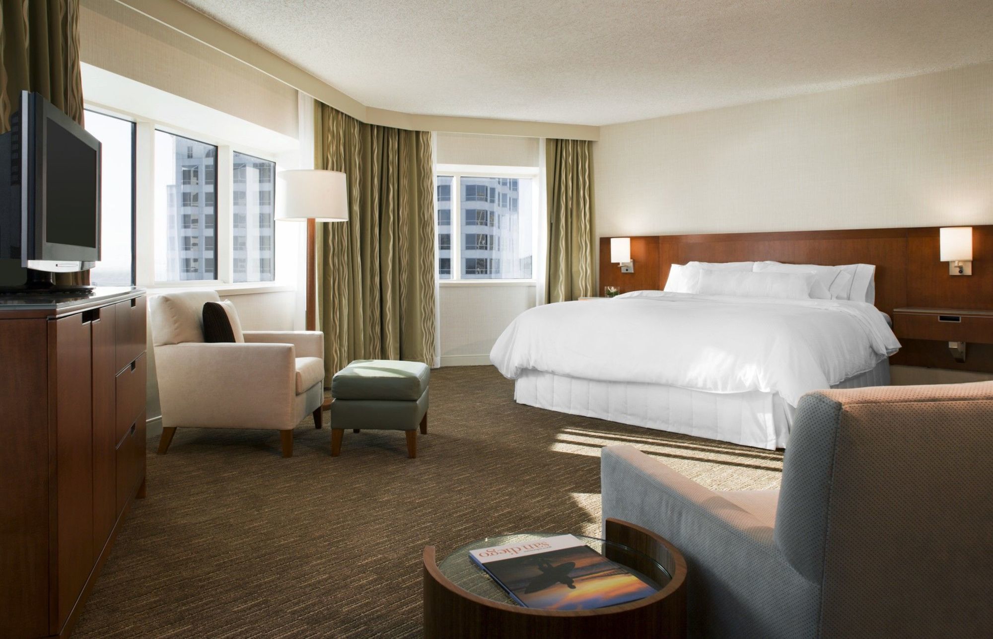 Hotel The Westin Bayview San Diego