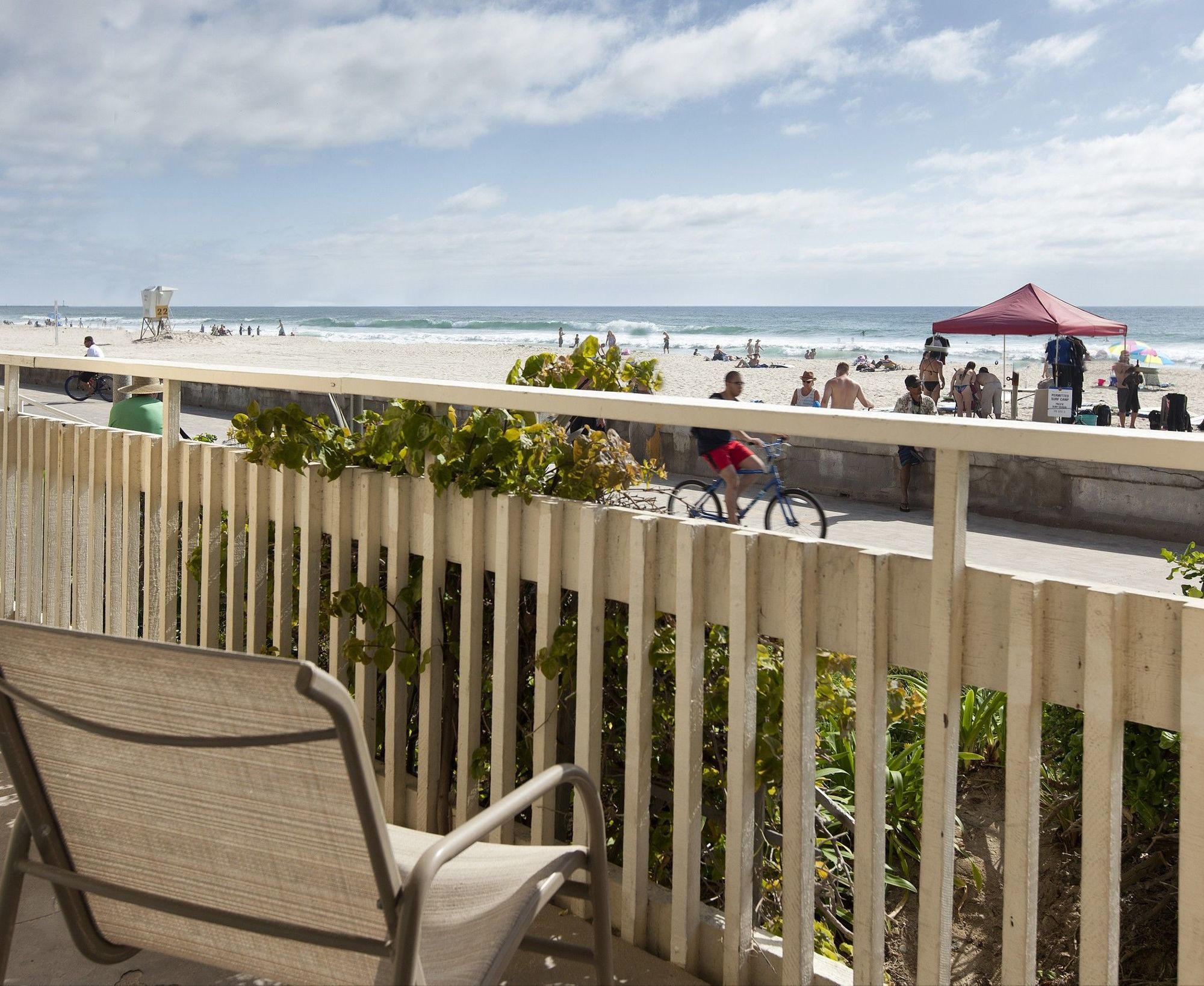 Hotel The Wayfarer San Diego