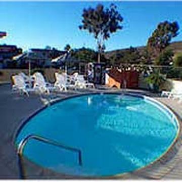 Rodeway Near Sdsu Inn San Diego