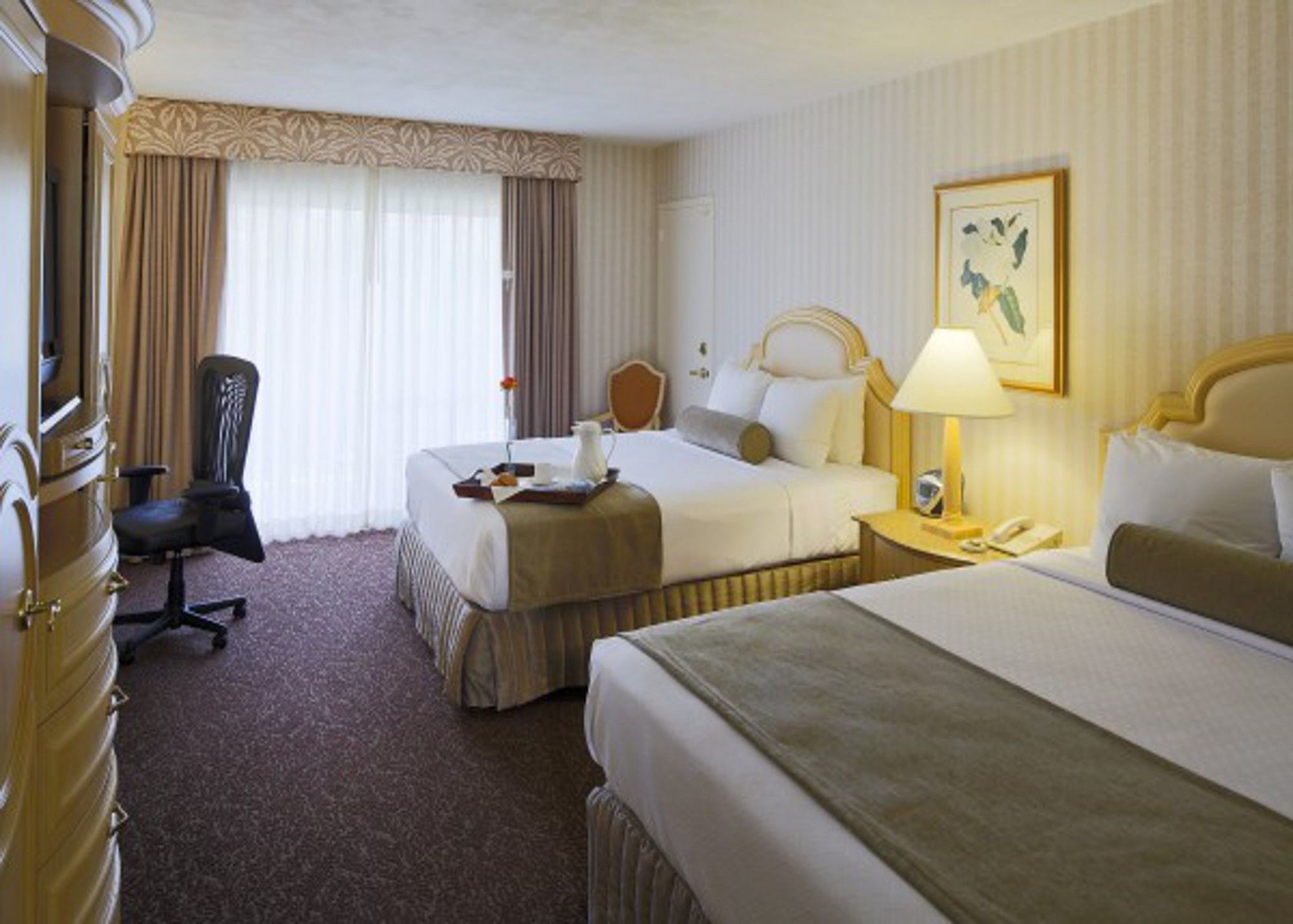Resort Crowne Plaza Mission Valley By Ihg