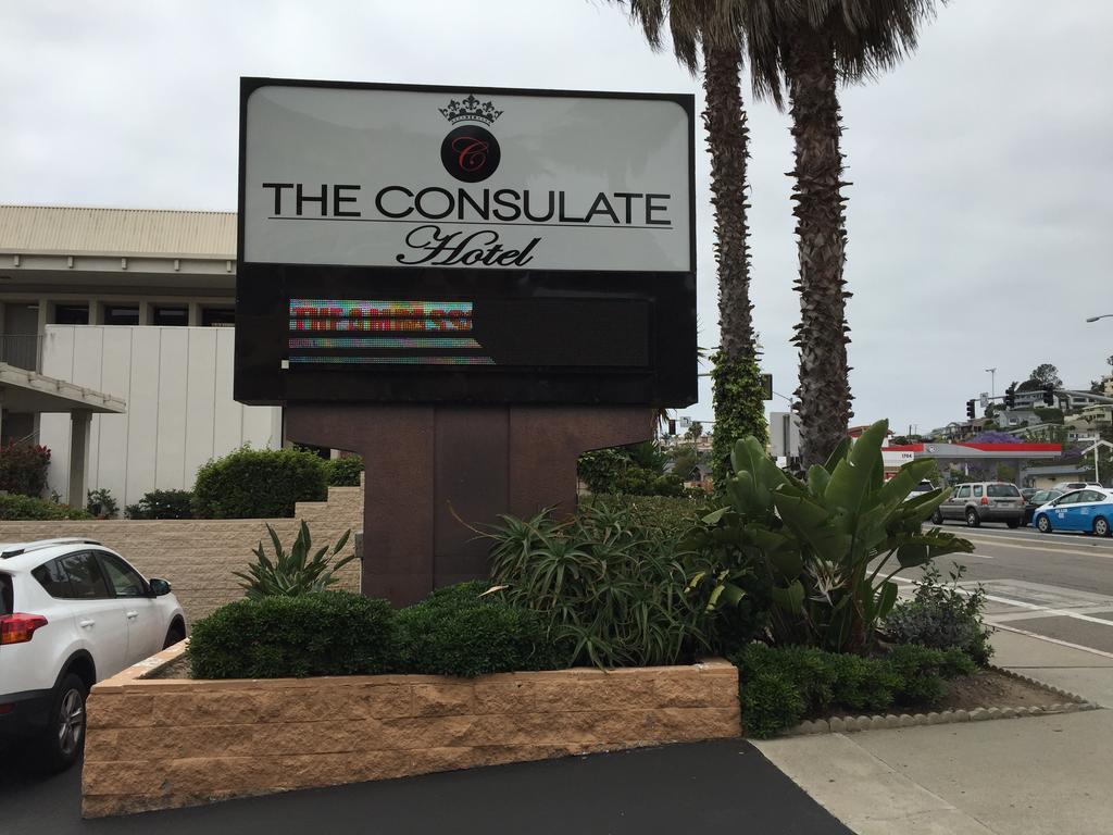 Hotel The Consulate Airport/sea World/san Diego Area San Diego