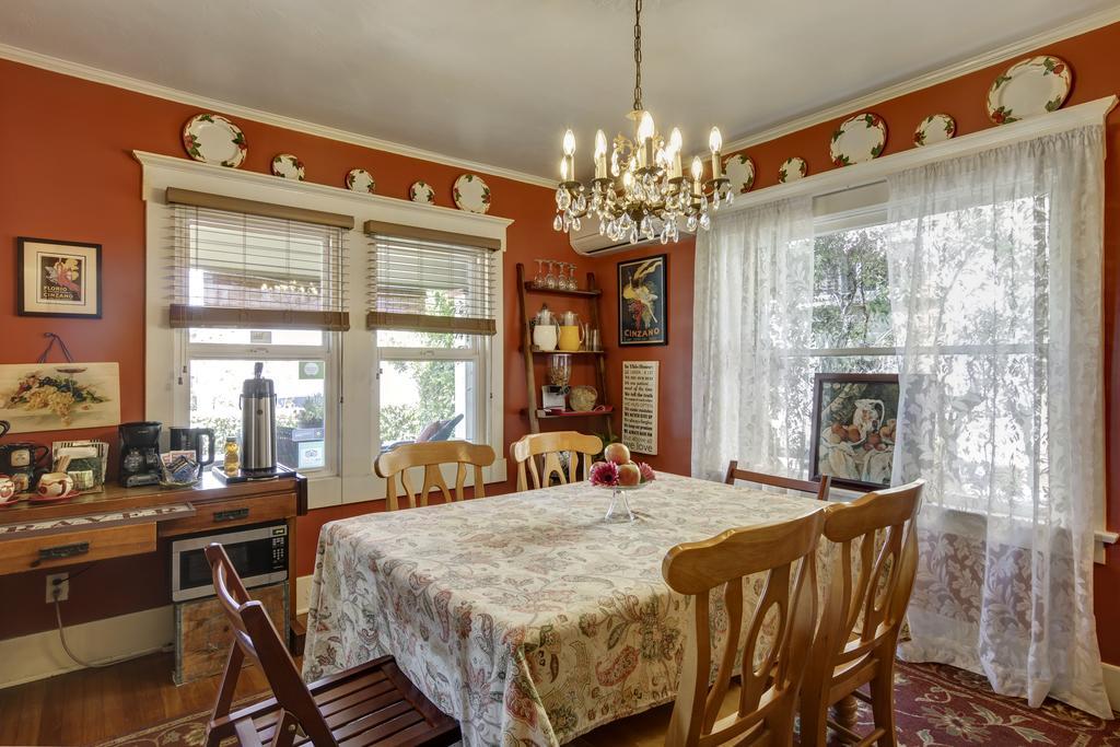 Inn Hillcrest House Bed & Breakfast San Diego