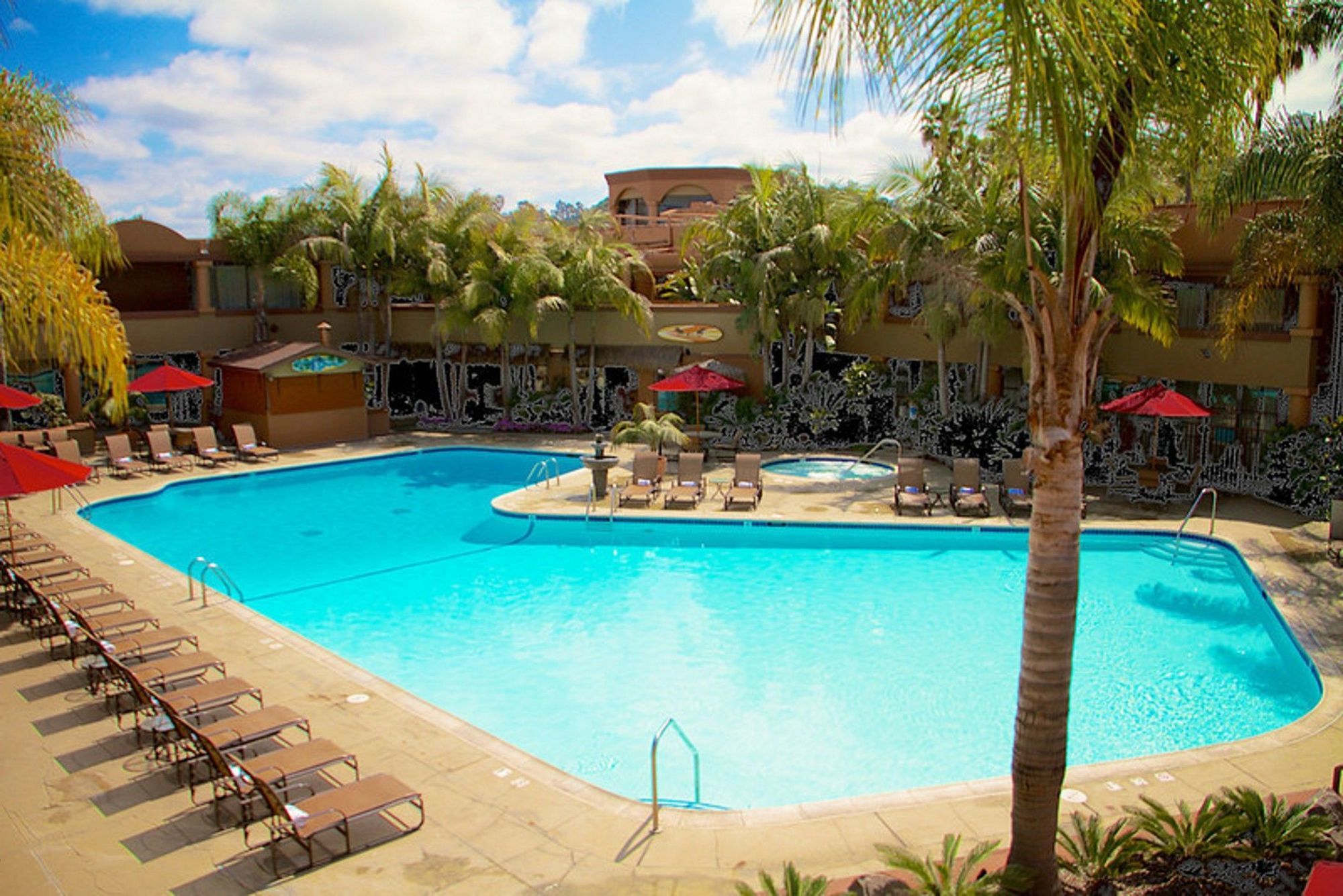 Handlery Hotel San Diego
